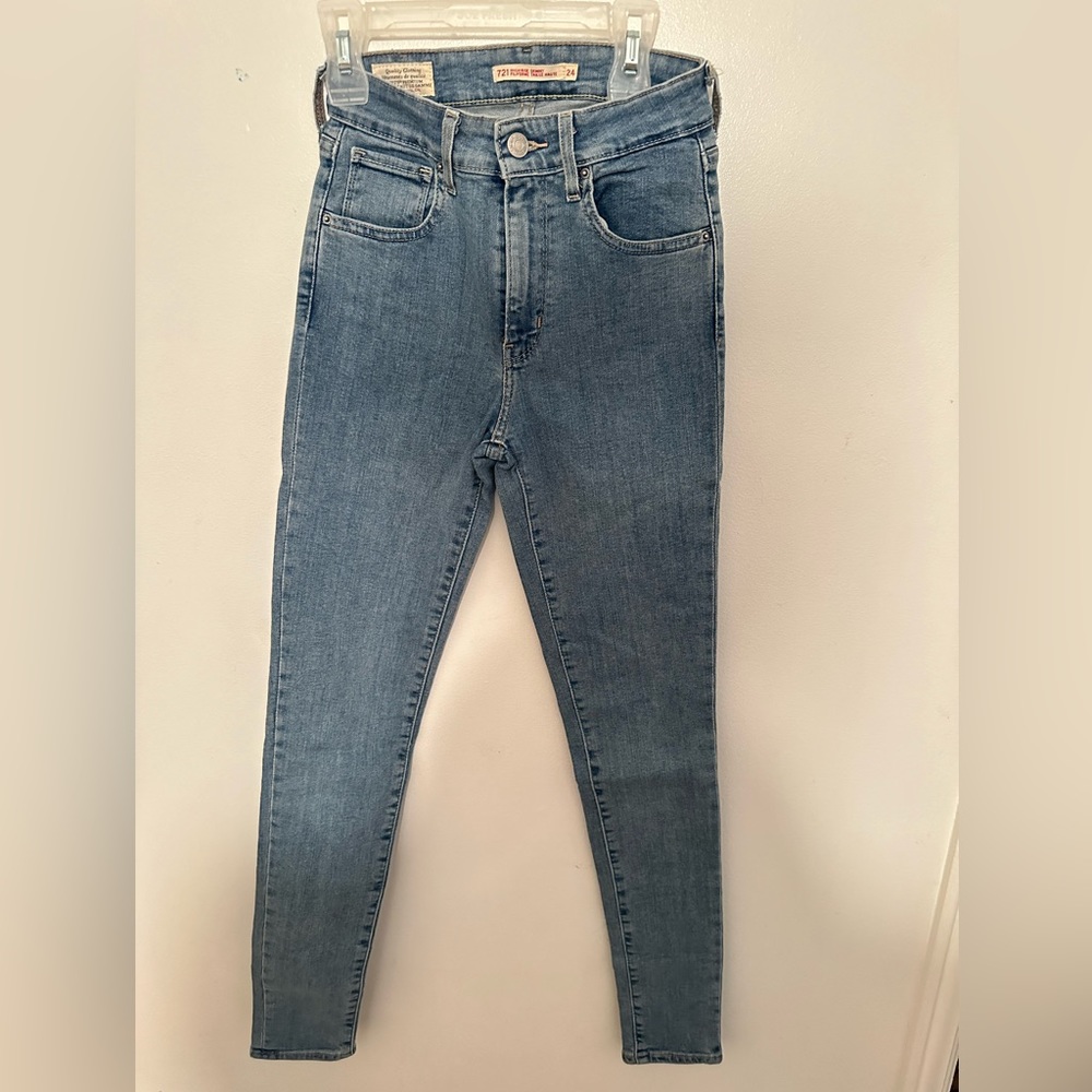 Levi’s jeans